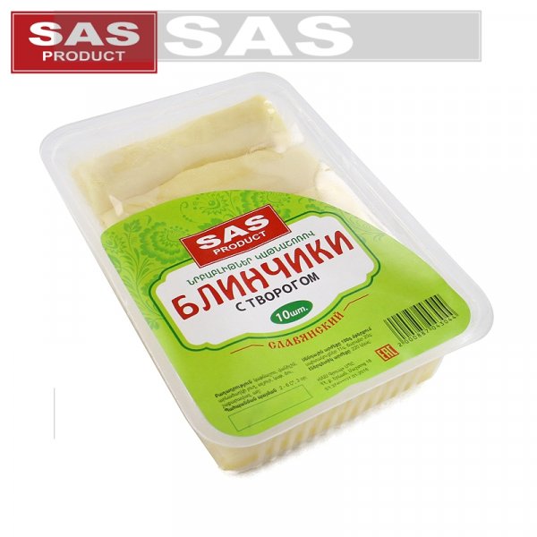 Նրբաբլիթ «SAS Product»