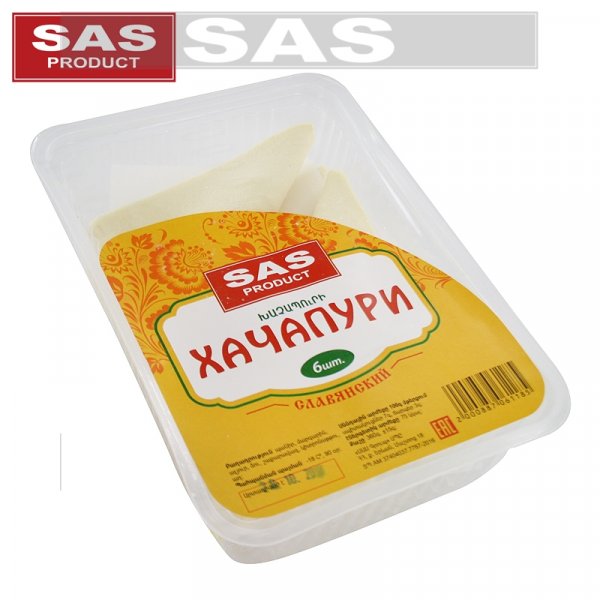 Կիսաֆաբրիկատ խաչապուրի «SAS Product» 360գ