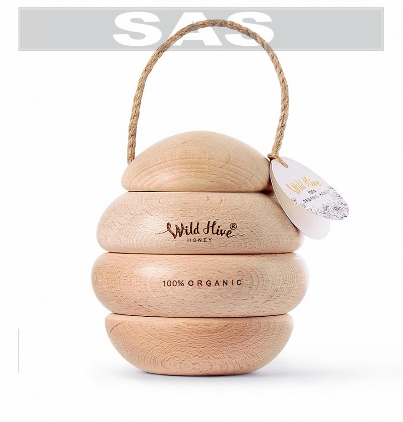 Մեղր «Wild Hive» 430գ