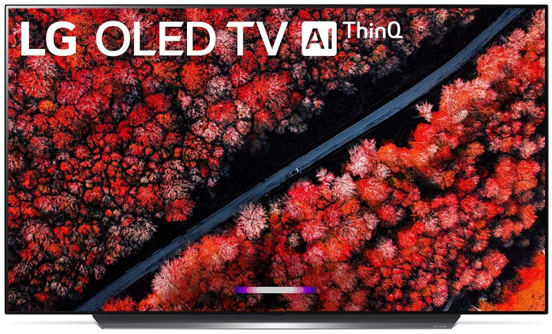 LG OLED65C9PUA Alexa Built-in C9 Series 65