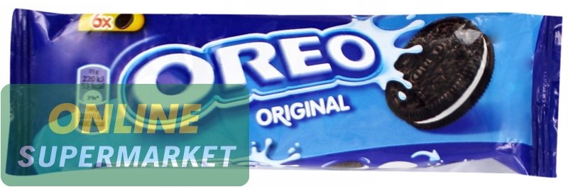 Թխվածքաբլիթ «Oreo» 66գ