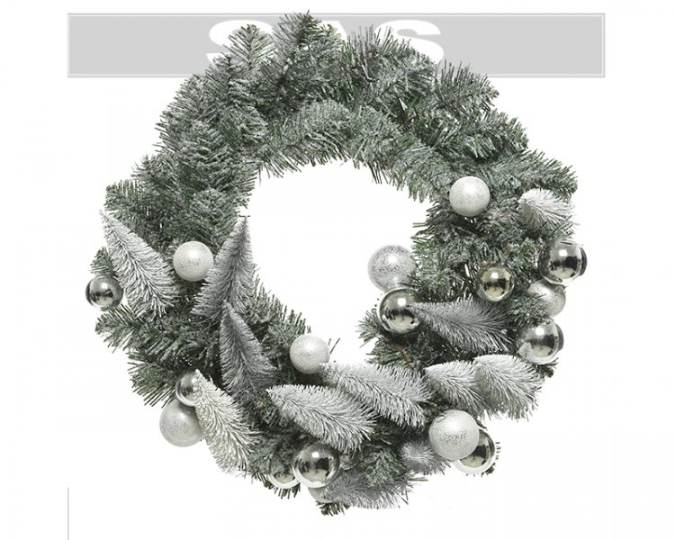 Ամանորյա զարդարանք