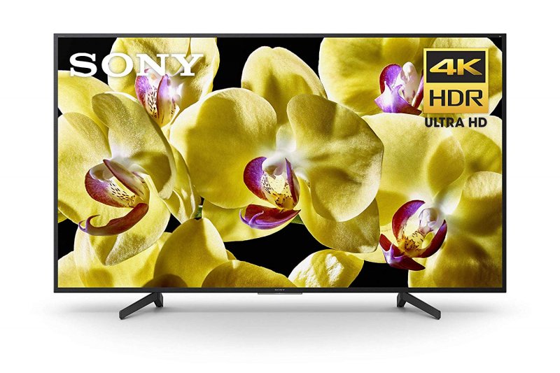 Sony X800G 75 Inch TV: 4K Ultra HD Smart LED TV with HDR and Alexa Compatibility - 2019 Model