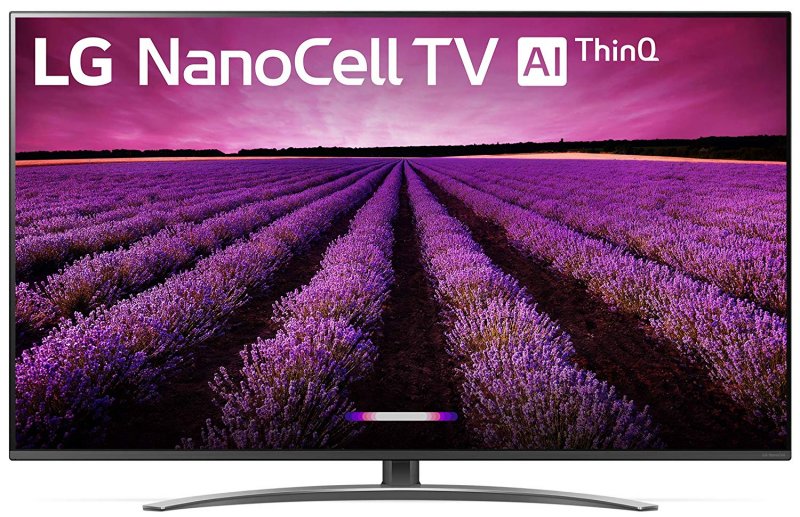 LG 65SM8100AUA Alexa Built-in Nano 8 Series 65
