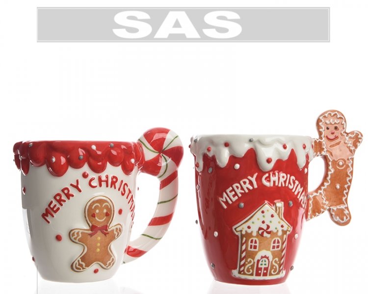 Բաժակ ամանորյա