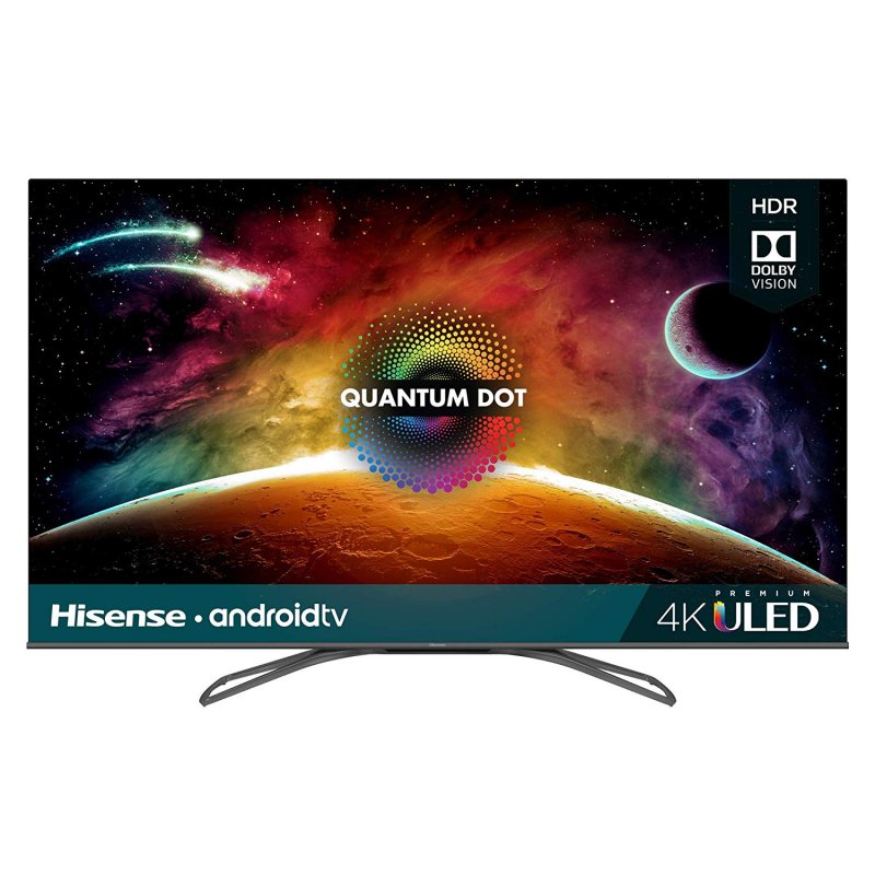 Hisense 65H9F 65-inch 4K Ultra HD Android Smart ULED TV HDR10 (2019)