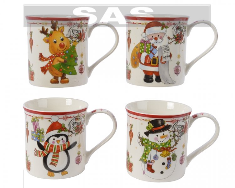 Ամանորյա բաժակ