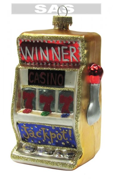 Ամանորյա խաղալիք