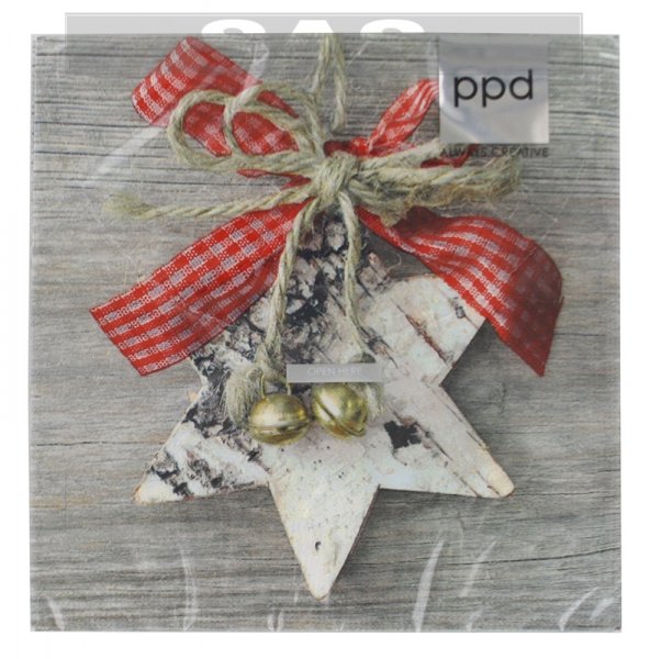 Անձեռոցիկ «ppd is Lifestyle Winter Friends»