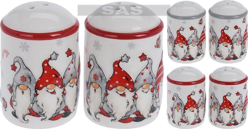 Ամանորյա համեմունքների հավաքածու «Santa»