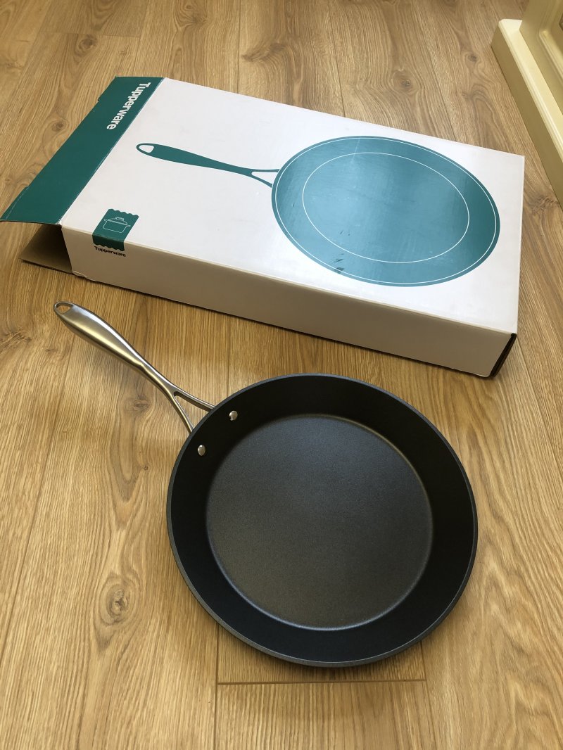 Сковорода От Шефа «Прованс» с покрытием Eterna