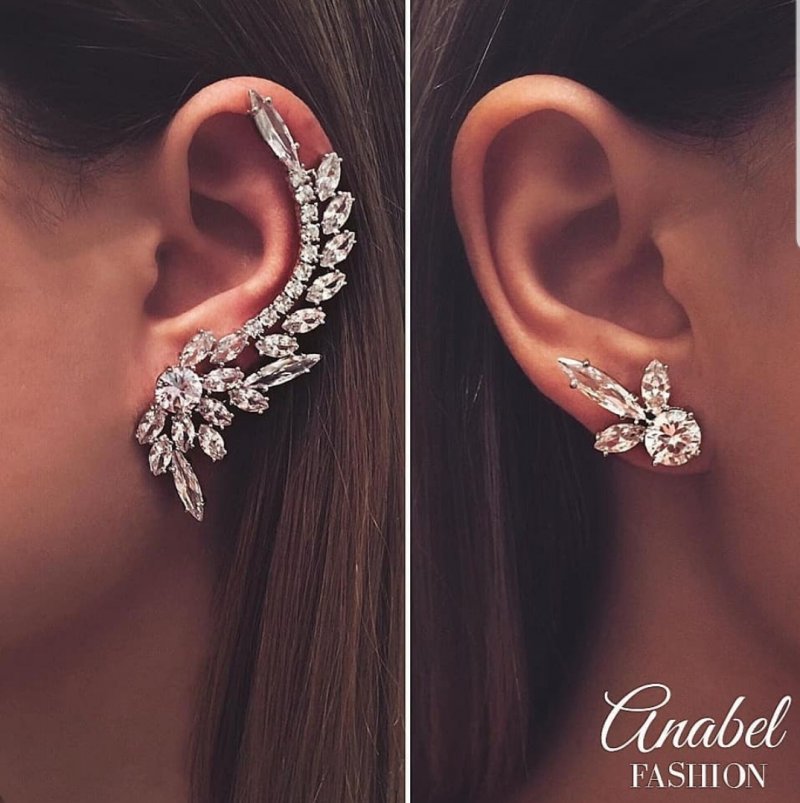 Ear cuff ANABEL FASHION